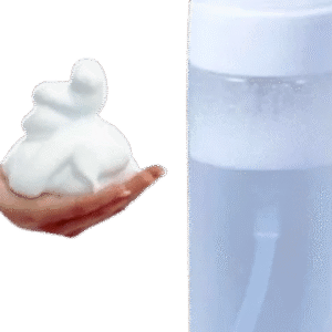 1 Frasco Pump Espumador 200ml Extensao De Cilios