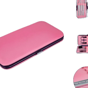 Estojo Para Pinças Cílios E Sobrancelha