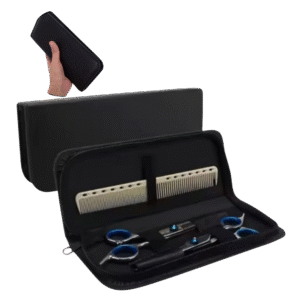 Case Estojo Porta Pinças Extensão De Cílios E Sobrancelhas (Modelo B)