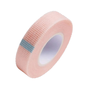 Fitas Especiais para Extensão de Cílios (Micropore)