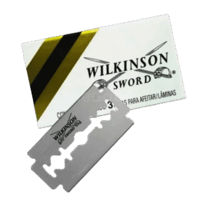 Wilkinson Sword Lâminas Inox 1 Caixa Com 3 Lâminas