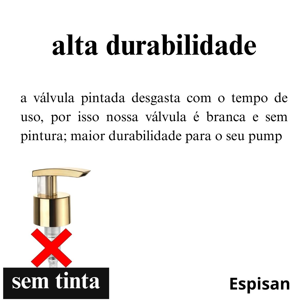 Pump Espumador P/ Extensão De Cílios Frasco 100ml - Imagem 13