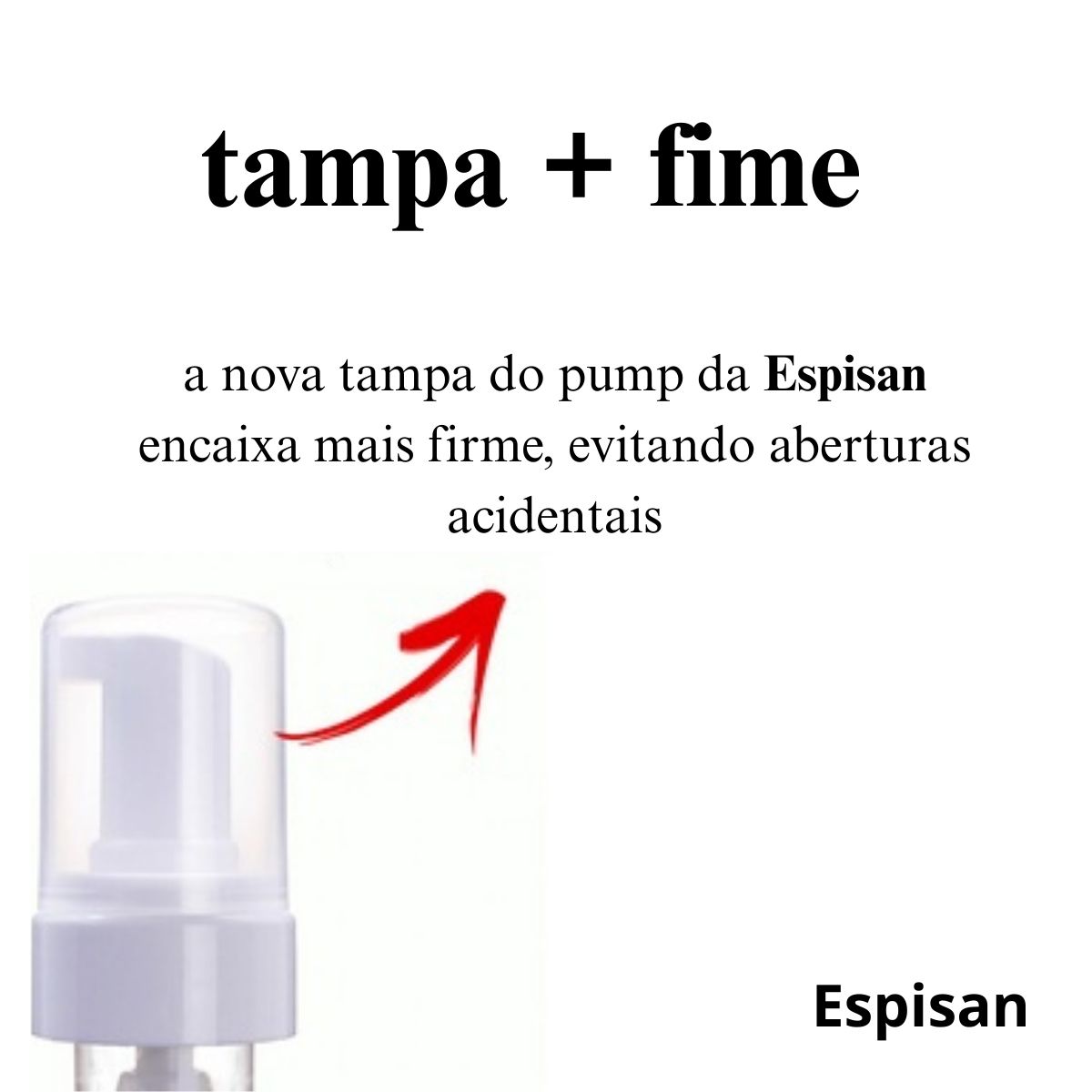 Pump Espumador P/ Extensão De Cílios Frasco 100ml - Imagem 16