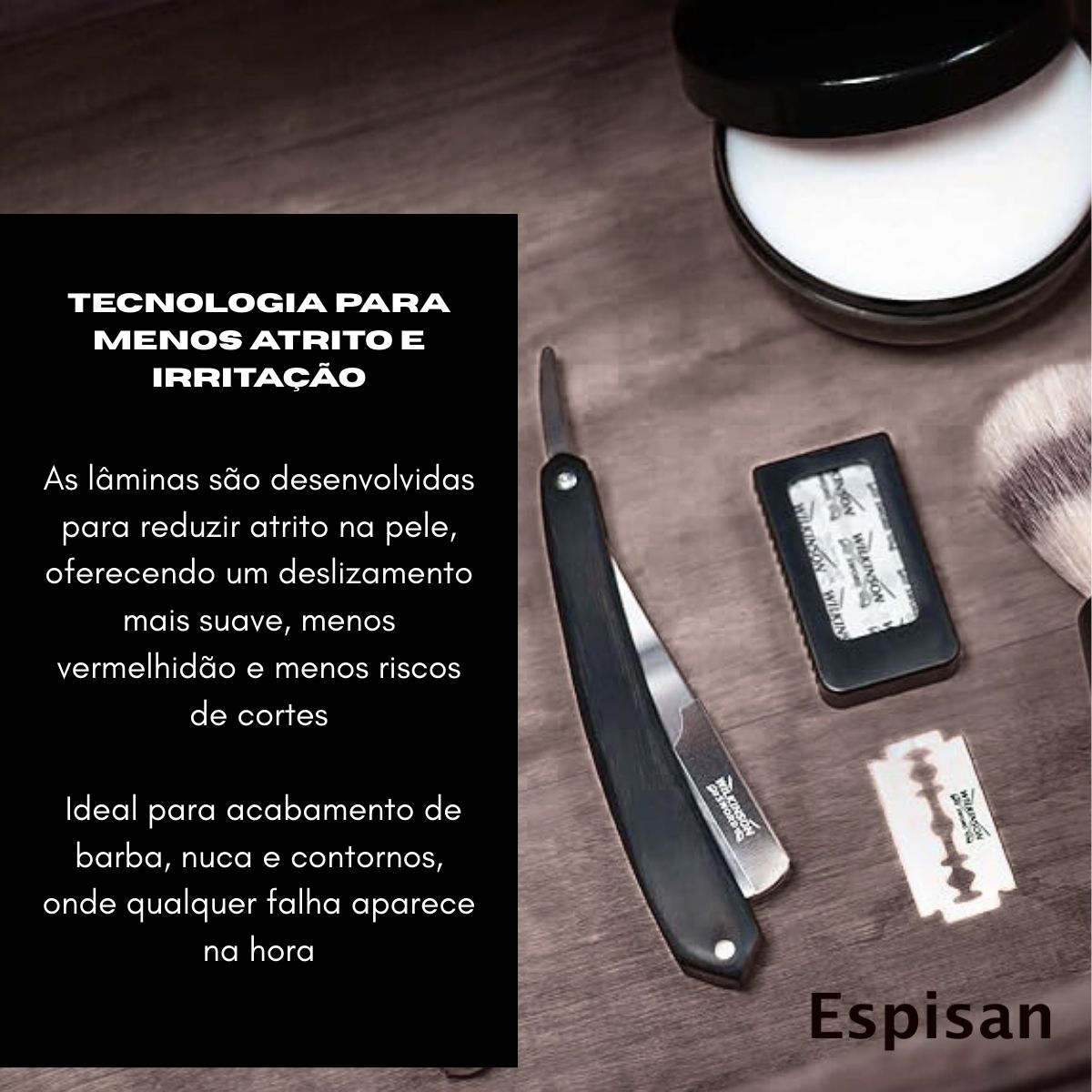 Wilkinson Sword Lâminas Inox 1 Caixa Com 3 Lâminas - Imagem 7