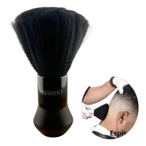 Kit Espanador Hairdo - Navalhete Hairdo E Lâmina Wilkinson